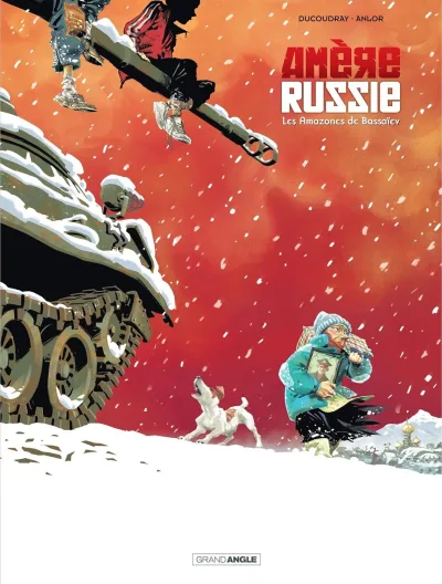 Amère Russie (2014) - Series 