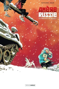 Amère Russie