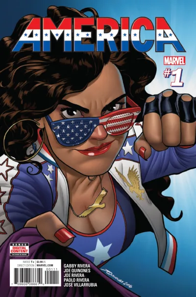 America (2017) - Series 