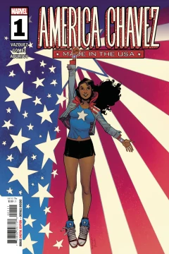 America Chavez: Made In The USA