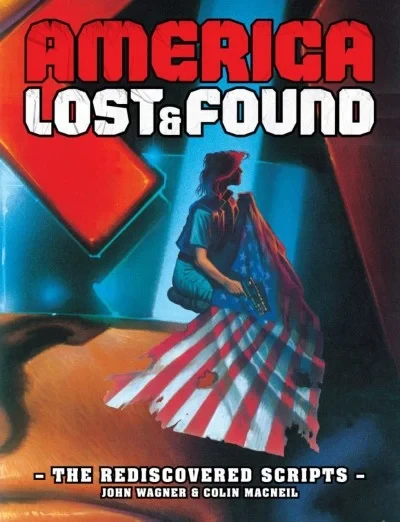 America: Lost & Found - The Rediscovered Scripts - (2020) - Series 