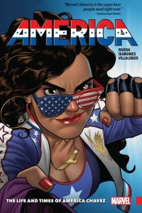 America: The Life and Times of America Chavez