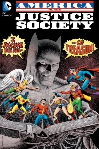 America vs. the Justice Society