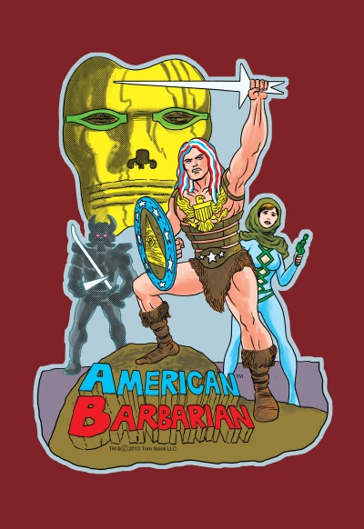 American Barbarian (2013) - Series 