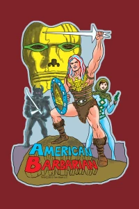 American Barbarian