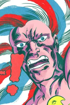 American Barbarian