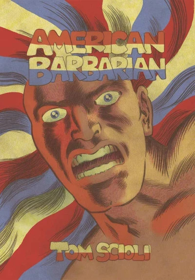 American Barbarian: The Complete Series (Hardcover, 2015) - Series 