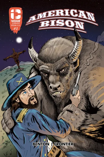 American Bison (2015) - Series 