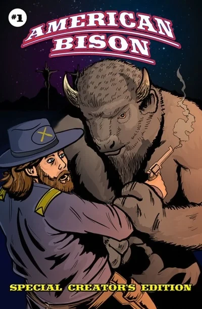 American Bison (2015) - Series 