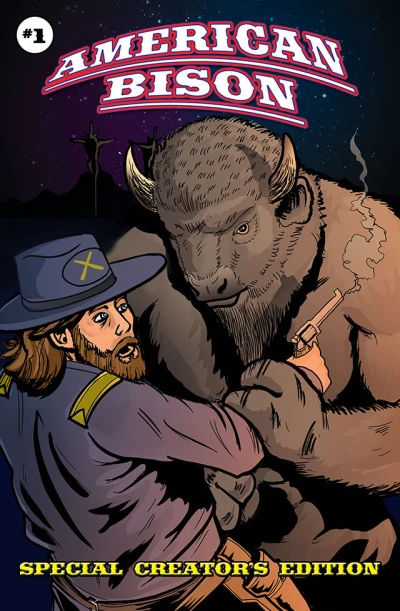 American Bison (2015) - Series 