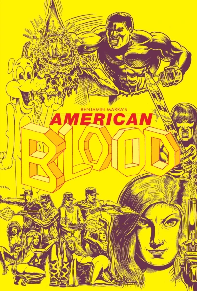American Blood (2016) - Series 