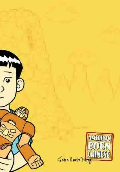 American Born Chinese (2006) - Series 