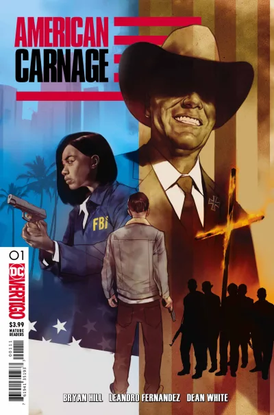 American Carnage (2018) - Series 