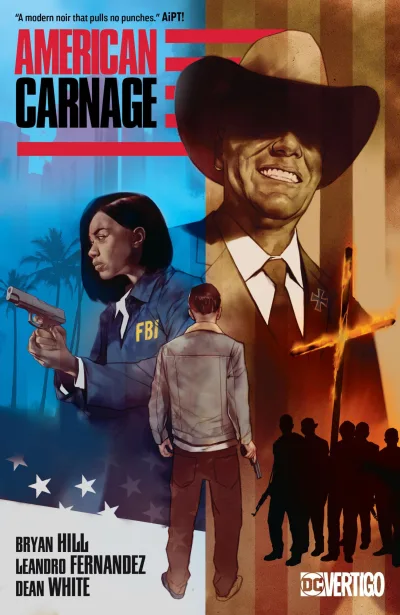 American Carnage (2019) - Series 