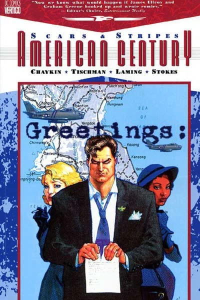 American Century: Scars and Stripes (2001) - Series 