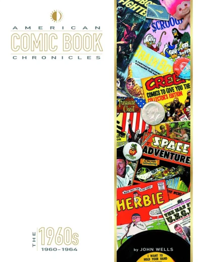 American Comic Book Chronicles (2013) - Series 