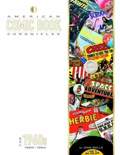 American Comic Book Chronicles (2013) - Series 