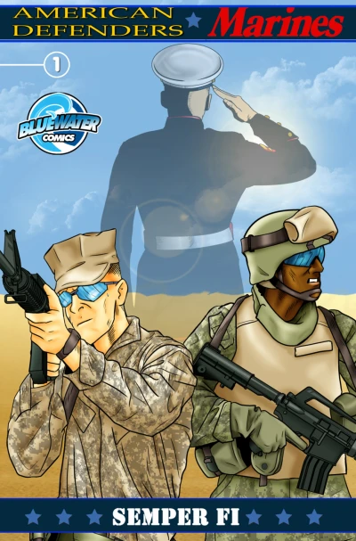 American Defenders: The Marines (2013) - Series 