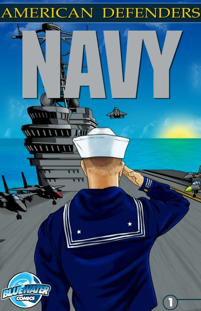 American Defenders: The Navy (2013) - Series 