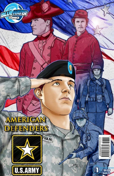 American Defenders: U.S. Army (2012) - Series 