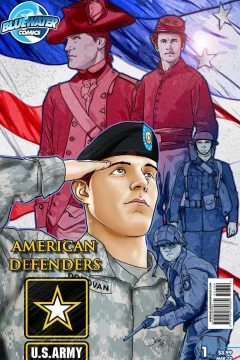 American Defenders: U.S. Army