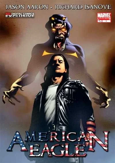 American Eagle (2009) - Series 