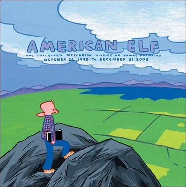 American Elf: The Collected Sketchbook Diaries (2004) - Series 