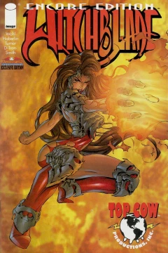 American Entertainment: Encore Edition of Witchblade