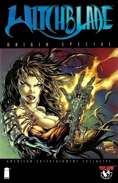 American Entertainment Witchblade: Origin Special (1997) - Series 
