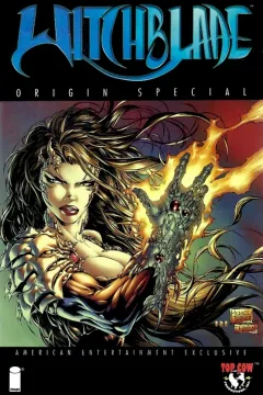 American Entertainment Witchblade: Origin Special