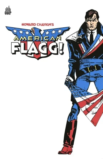 American Flagg! (2021) - Series 