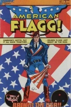 American Flagg!