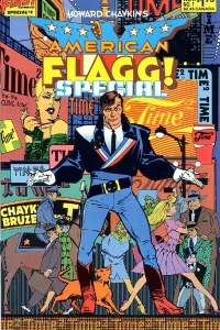 American Flagg! Special