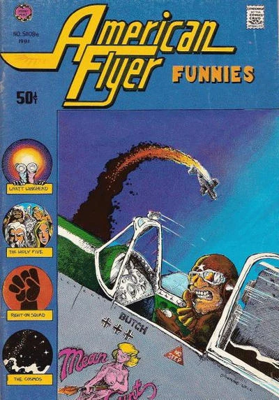 American Flyer (1972) - Series 