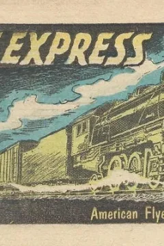 American Flyer Adventure Series The Ghost Express