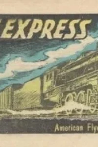 American Flyer Adventure Series The Ghost Express