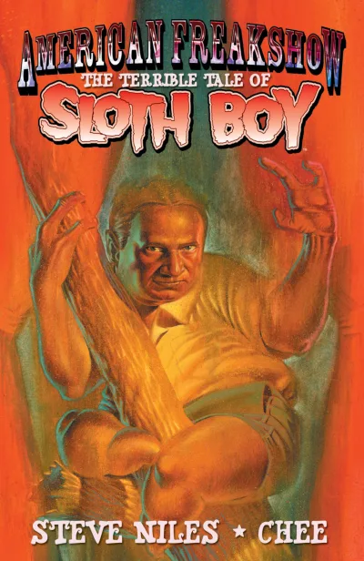 American Freakshow (2008) - Series 