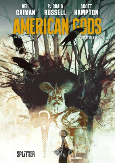 American Gods (2017) - Series 