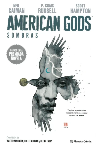 American Gods (2019) - Series 