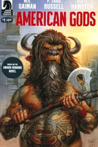 American Gods: Shadows