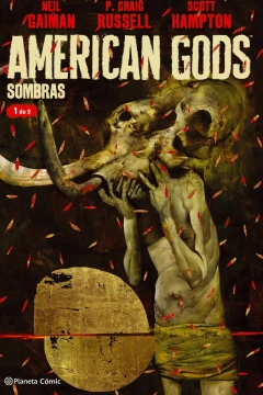 American Gods Sombras