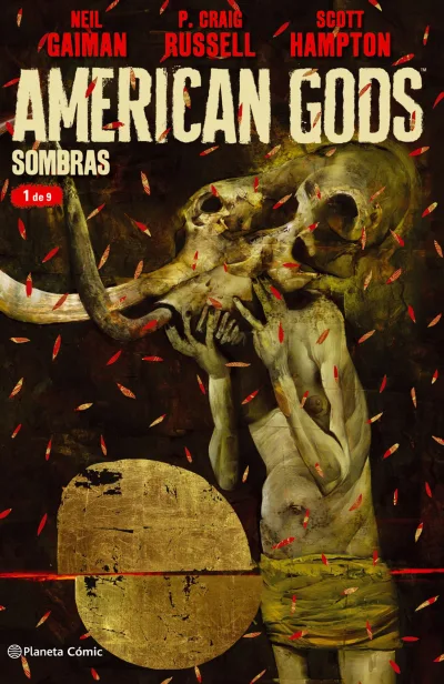 American Gods Sombras (2017) - Series 