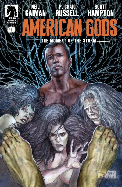 American Gods: The Moment of the Storm (2019) - Series 