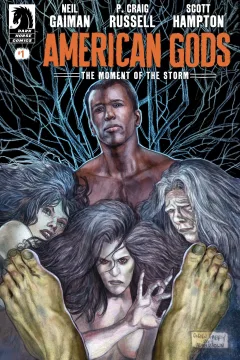 American Gods: The Moment of the Storm