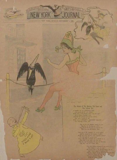 American Humorist  (1896) - Series 