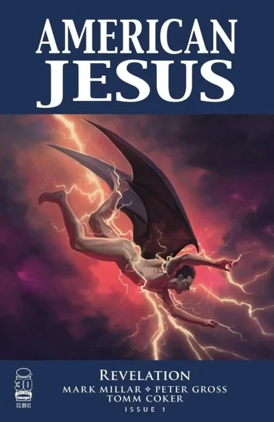 American Jesus: Revelation (2022) - Series 