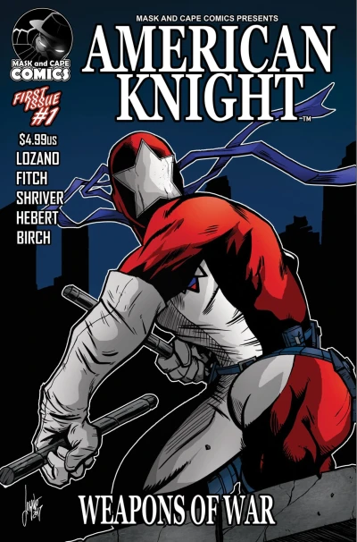 American Knight - Series 