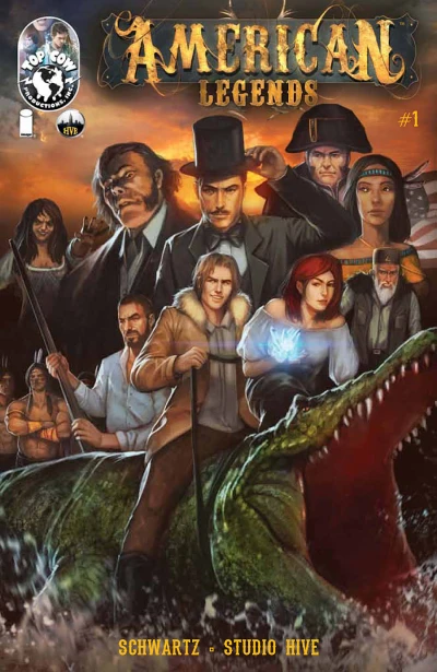 American Legends (2014) - Series 
