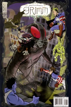 American McGee's Grimm