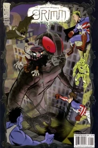 American McGee's Grimm